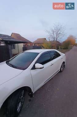 Седан Toyota Camry 2012 в 