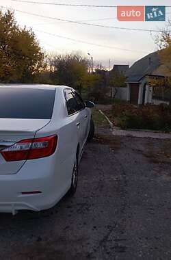 Седан Toyota Camry 2012 в 