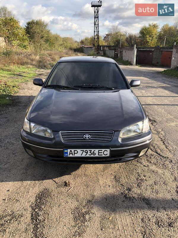 Toyota Camry 1998 Toyota Camry 1998