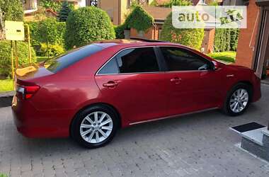 Седан Toyota Camry 2014 в Києві