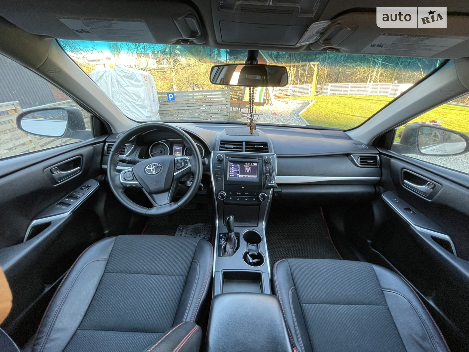 2017 Toyota Camry - мініатюра 4