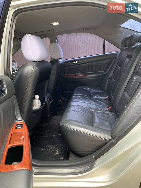 Седан Toyota Camry 2003 в Одессе фото 5 Седан Toyota Camry 2003 в Одессе