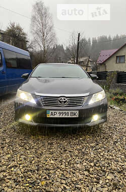 Седан Toyota Camry 2012 в Рахові