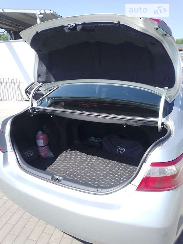Седан Toyota Camry 2006 в Киеве фото 10 Седан Toyota Camry 2006 в Киеве