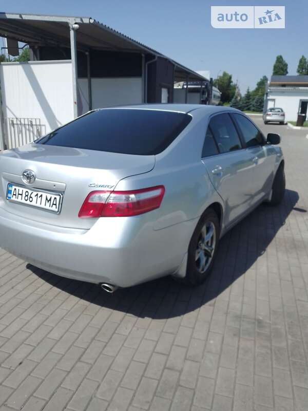 Седан Toyota Camry 2006 в Киеве фото 4 Седан Toyota Camry 2006 в Киеве