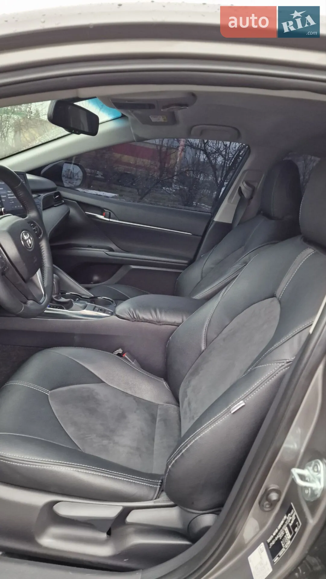 2021 Toyota Camry - мініатюра 5