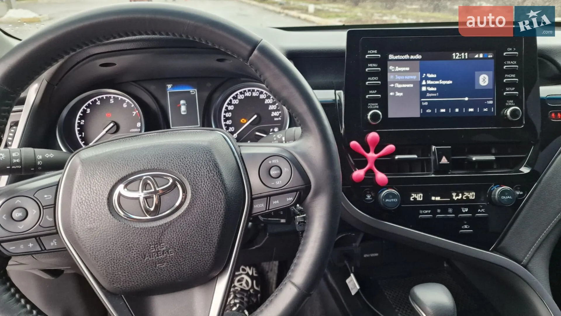 2021 Toyota Camry - мініатюра 4