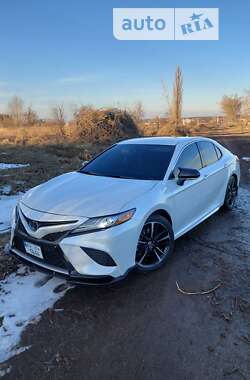 Седан Toyota Camry 2020 в Борисполе