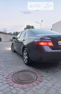 Седан Toyota Camry 2008 в Івано-Франківську