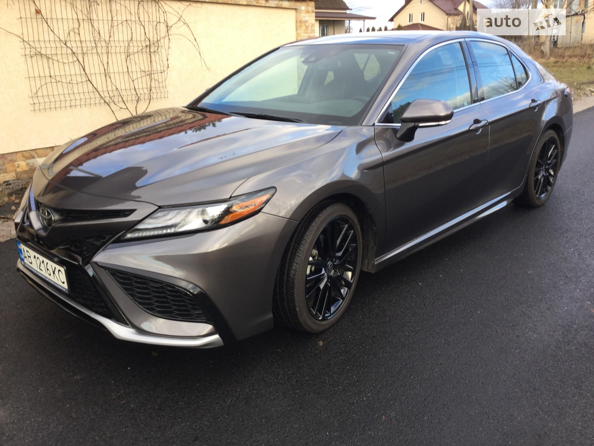 2021 Toyota Camry - мініатюра 4