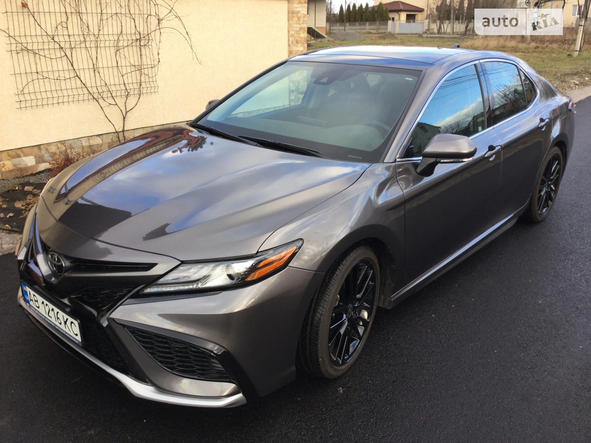 2021 Toyota Camry - мініатюра 5