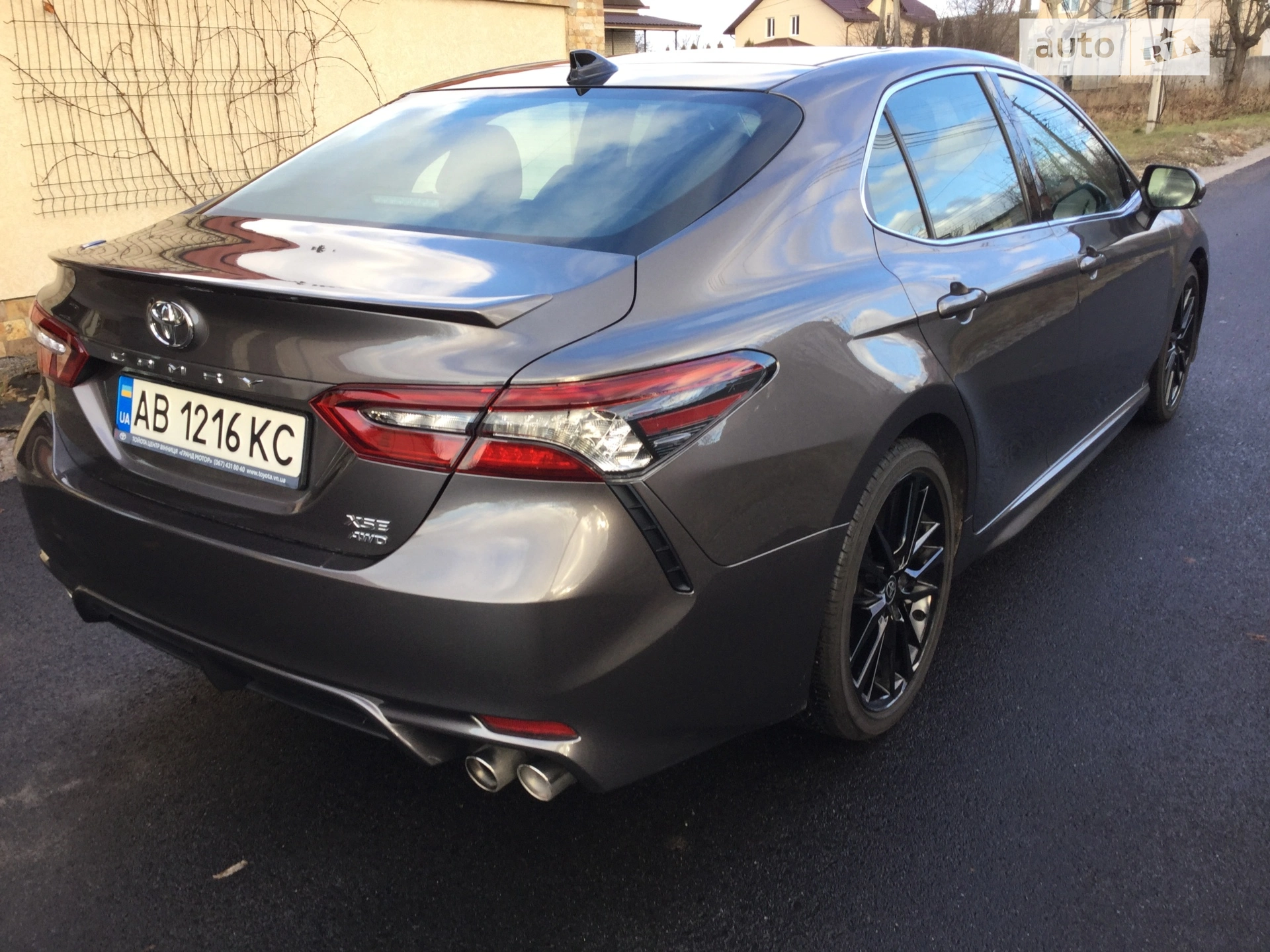 2021 Toyota Camry - мініатюра 13