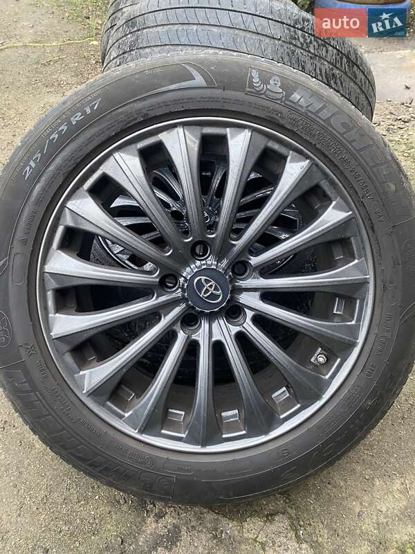 Седан Toyota Camry 2014 в Днепре