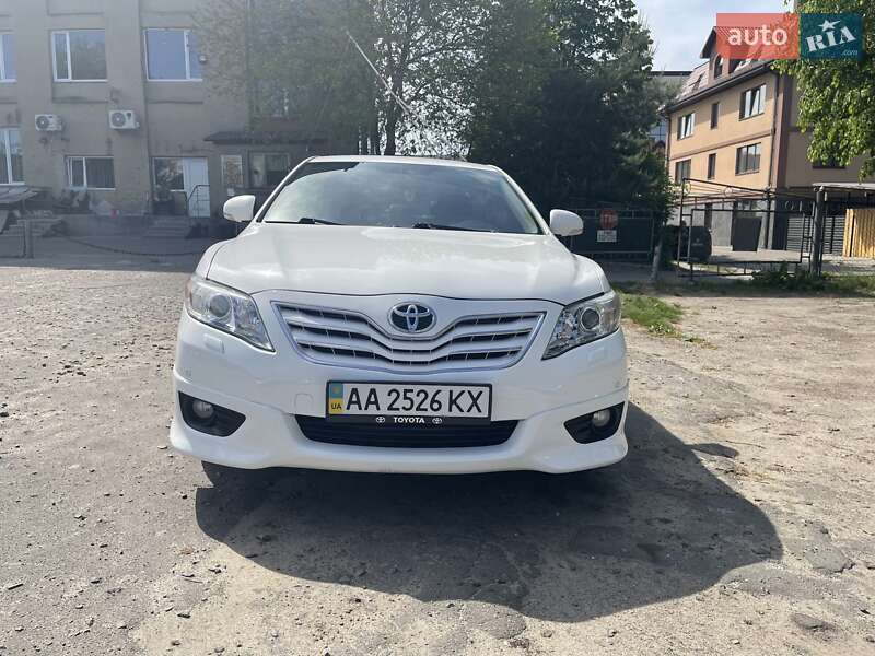 Седан Toyota Camry 2009 в Ковелі