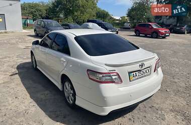 Седан Toyota Camry 2009 в 