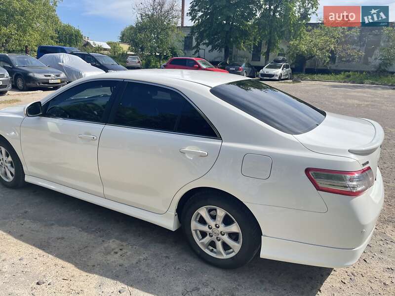 Седан Toyota Camry 2009 в Ковелі