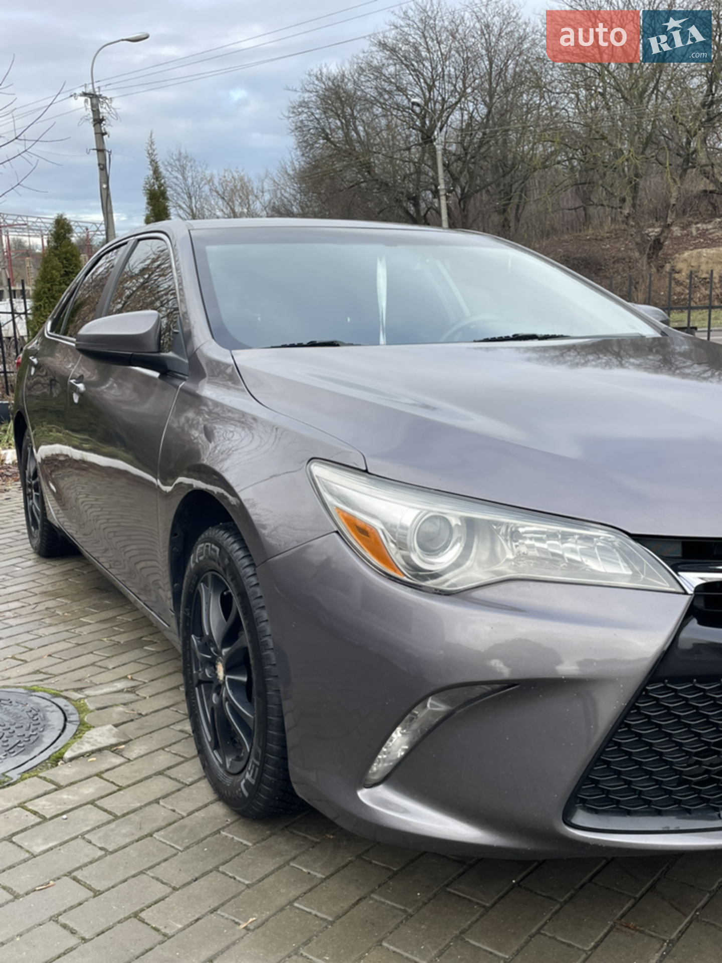 2015 Toyota Camry - мініатюра 10