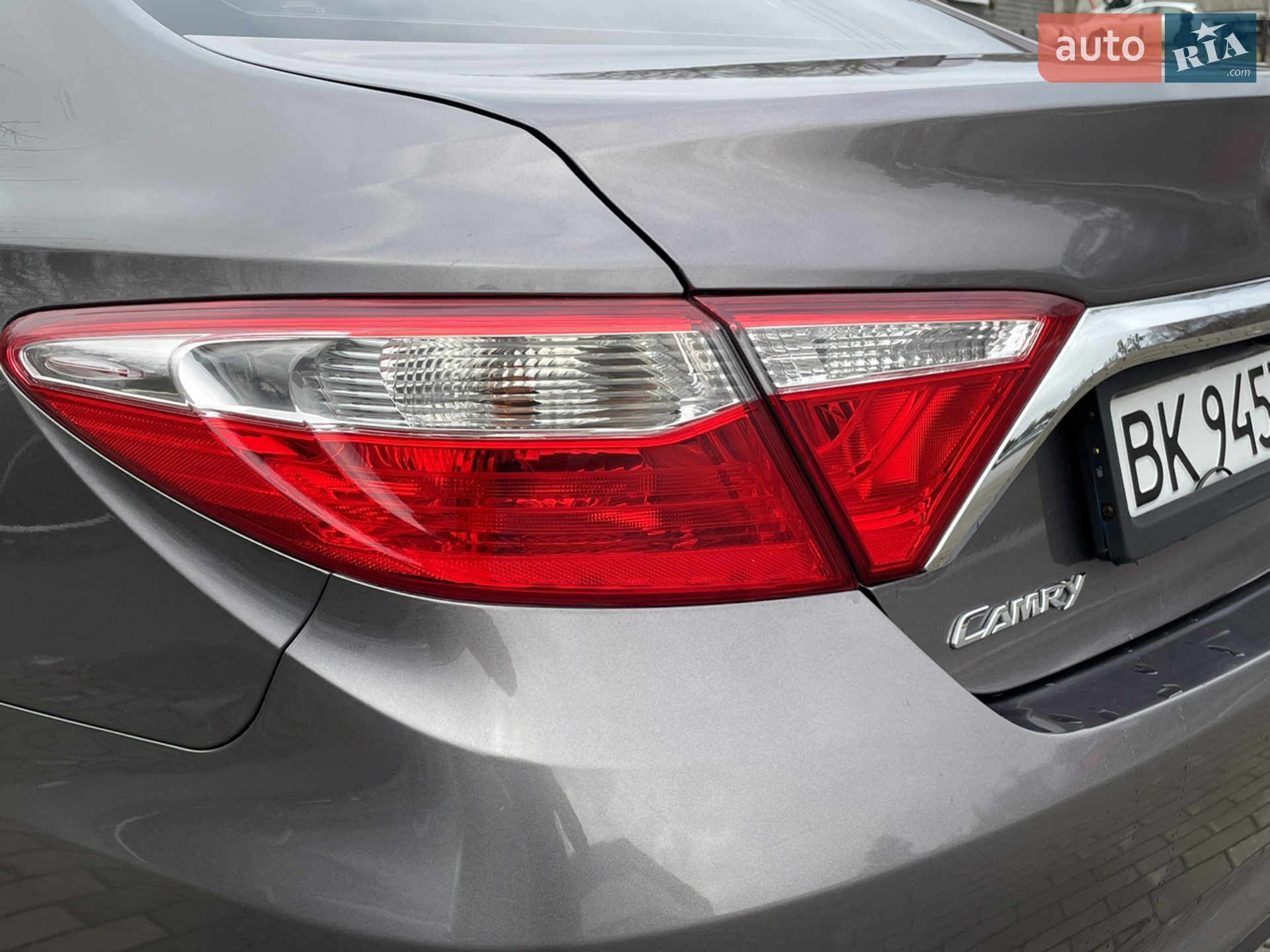 2015 Toyota Camry - мініатюра 19