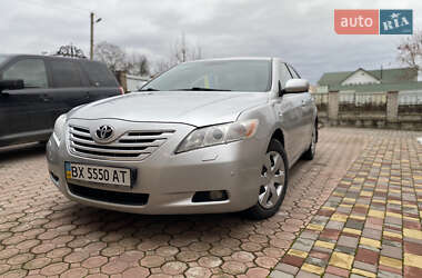 Седан Toyota Camry 2008 в Каменец-Подольском