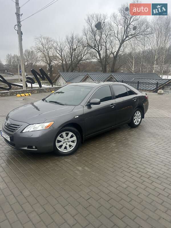 Toyota Camry 2008