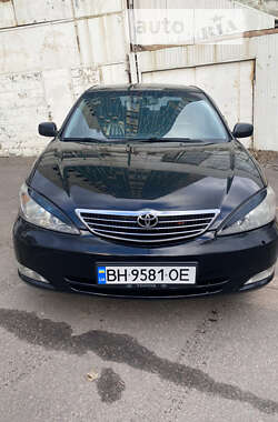 Седан Toyota Camry 2002 в Одессе