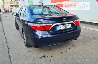 Седан Toyota Camry 2014 в Києві