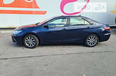 Седан Toyota Camry 2014 в Києві