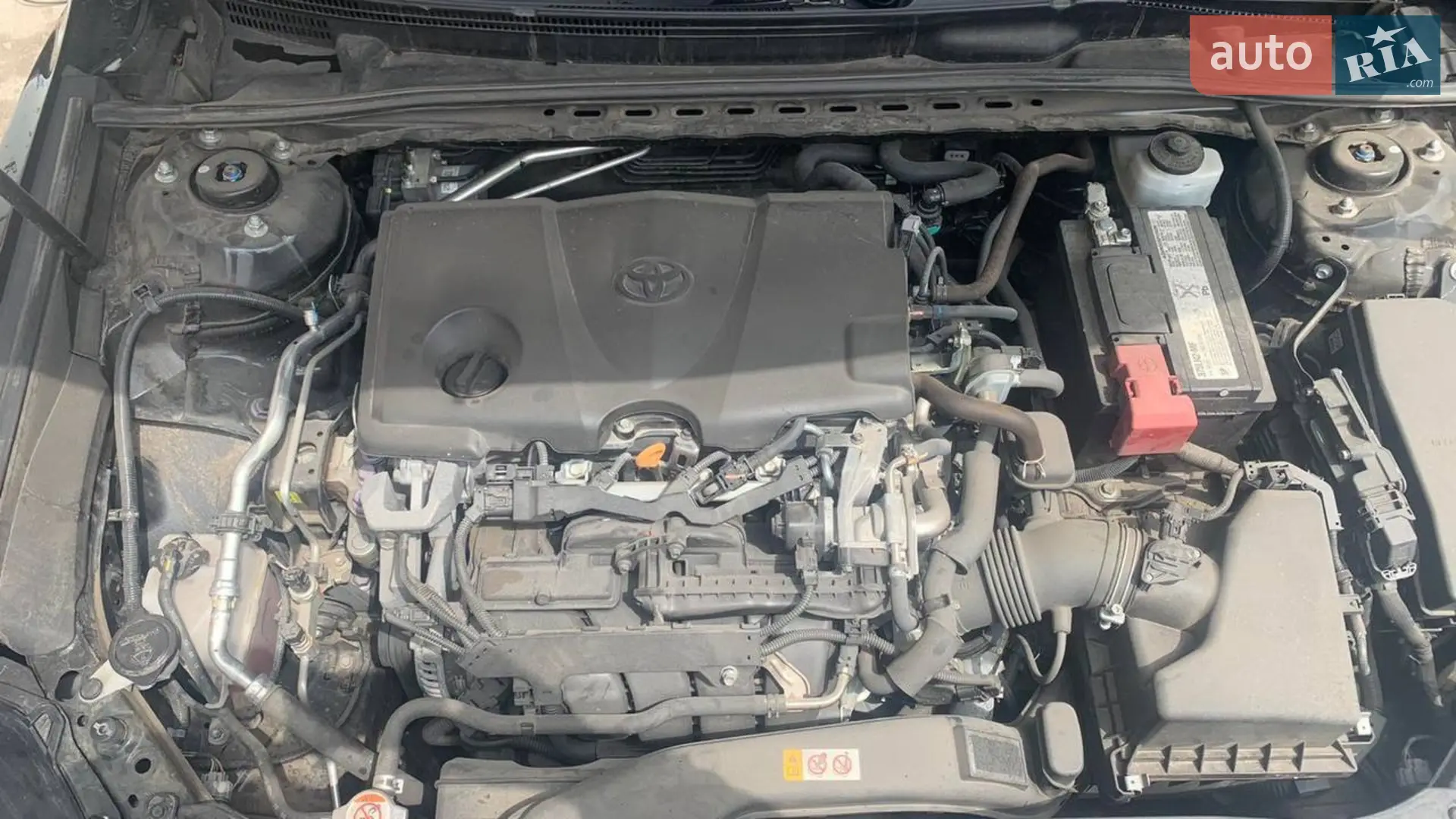 2019 Toyota Camry - мініатюра 9