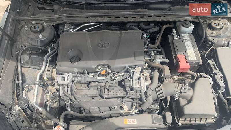 Седан Toyota Camry 2019 в Кременчуці