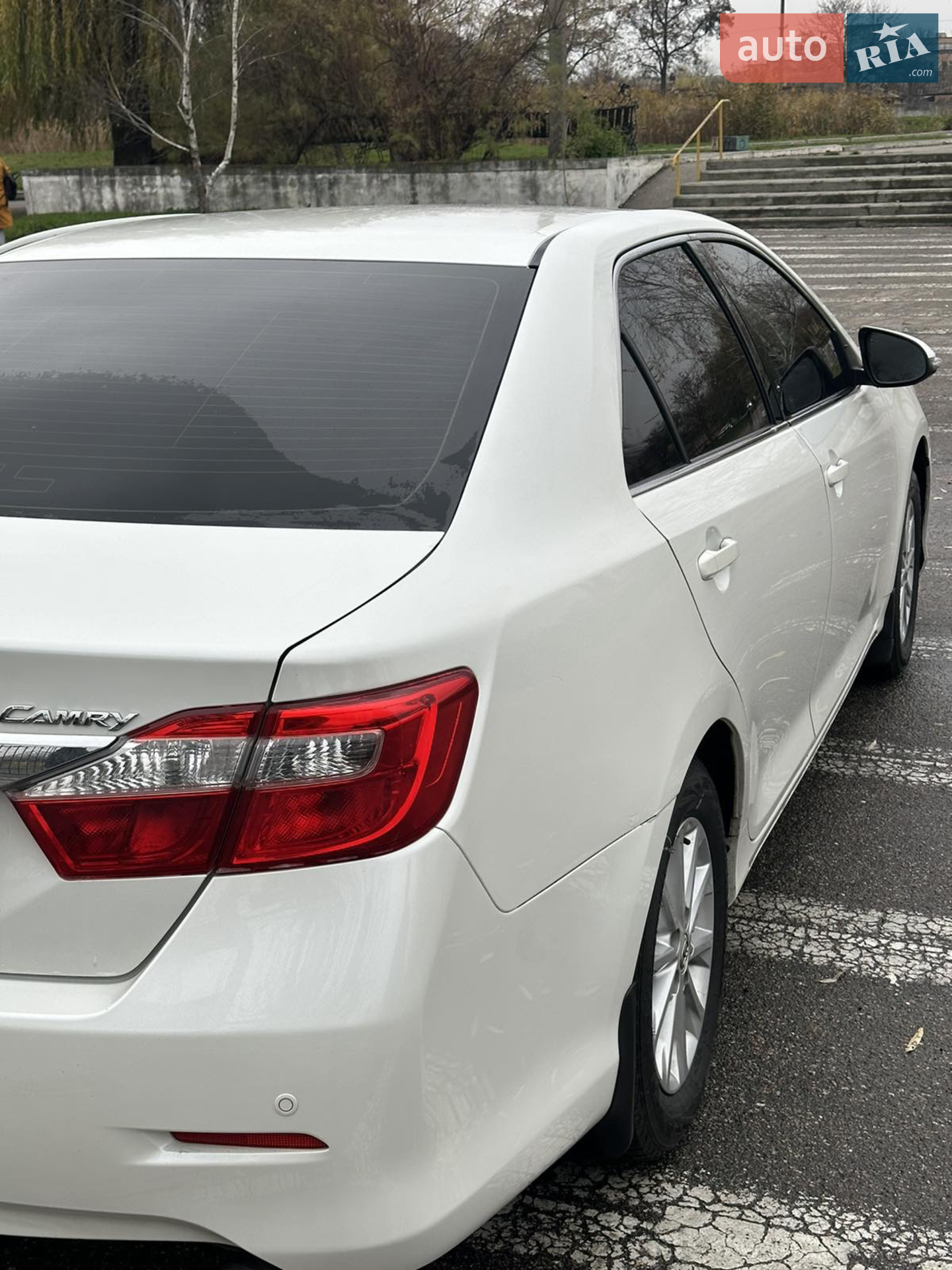 2012 Toyota Camry - мініатюра 12