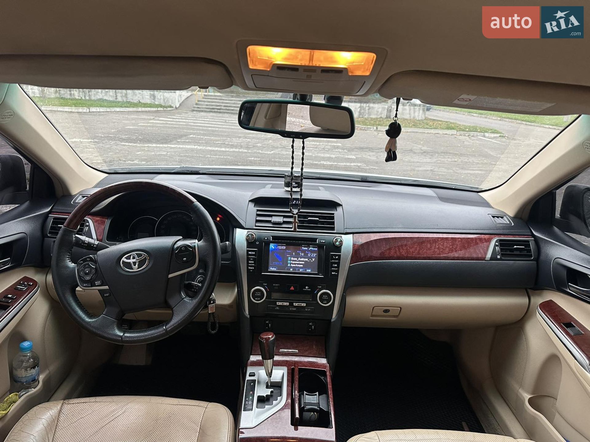 2012 Toyota Camry - мініатюра 19