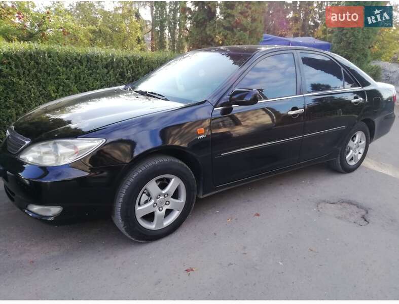 Toyota Camry 2003