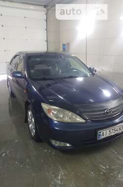 Седан Toyota Camry 2001 в Барышевке