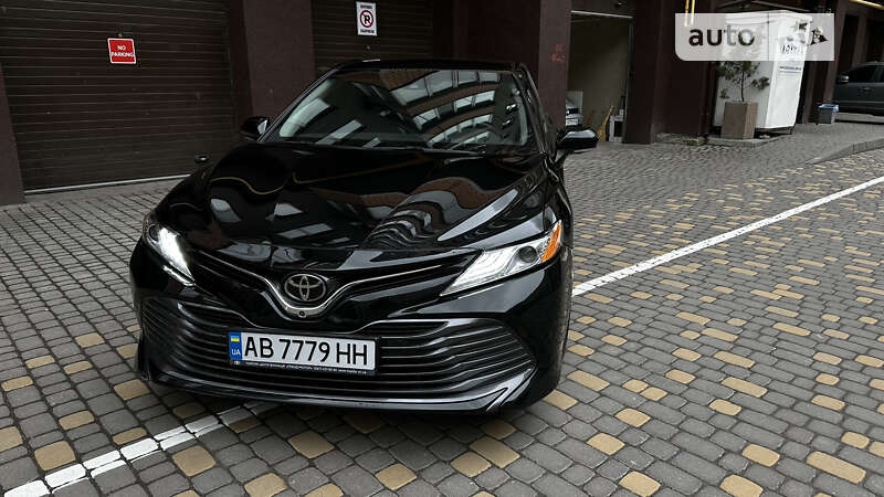 Toyota Camry 2017 Toyota Camry 2017