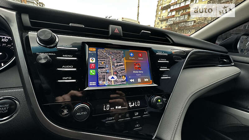 Седан Toyota Camry 2017 в Вінниці