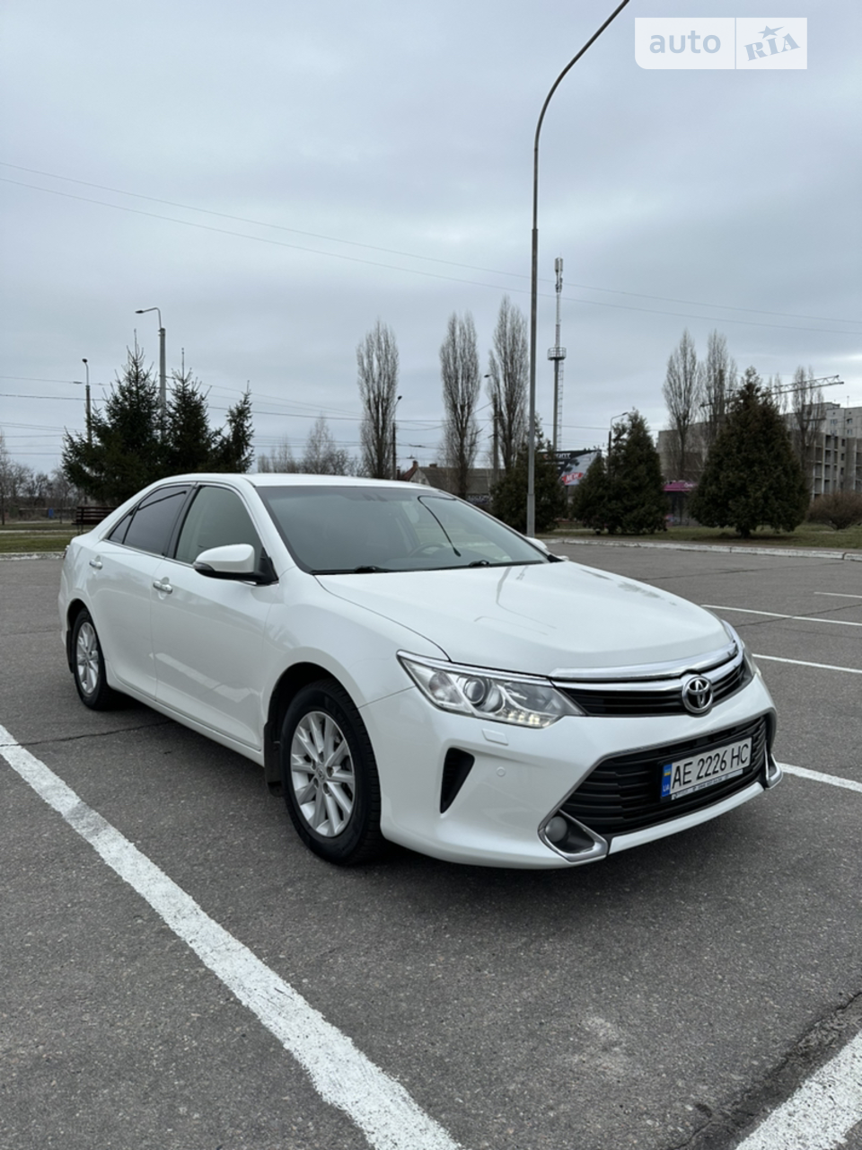 2013 Toyota Camry - мініатюра 17