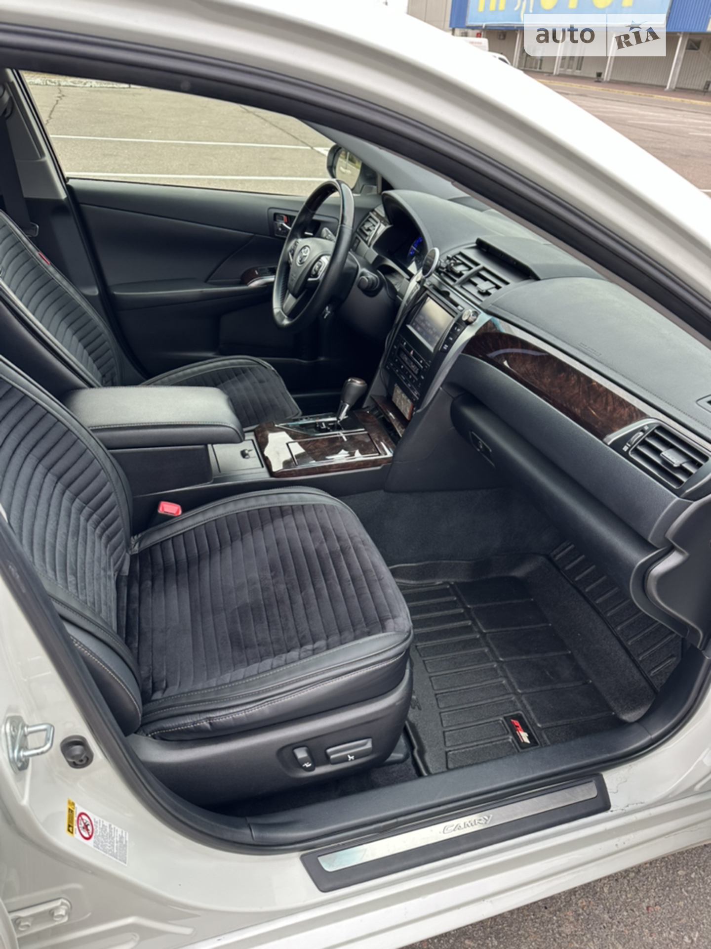 2014 Toyota Camry - мініатюра 10