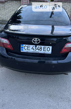 Седан Toyota Camry 2008 в Чернівцях