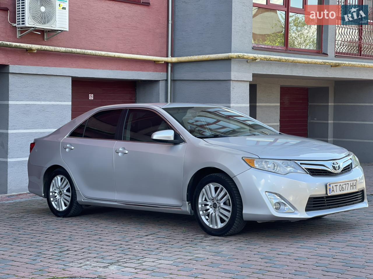2015 Toyota Camry - мініатюра 20
