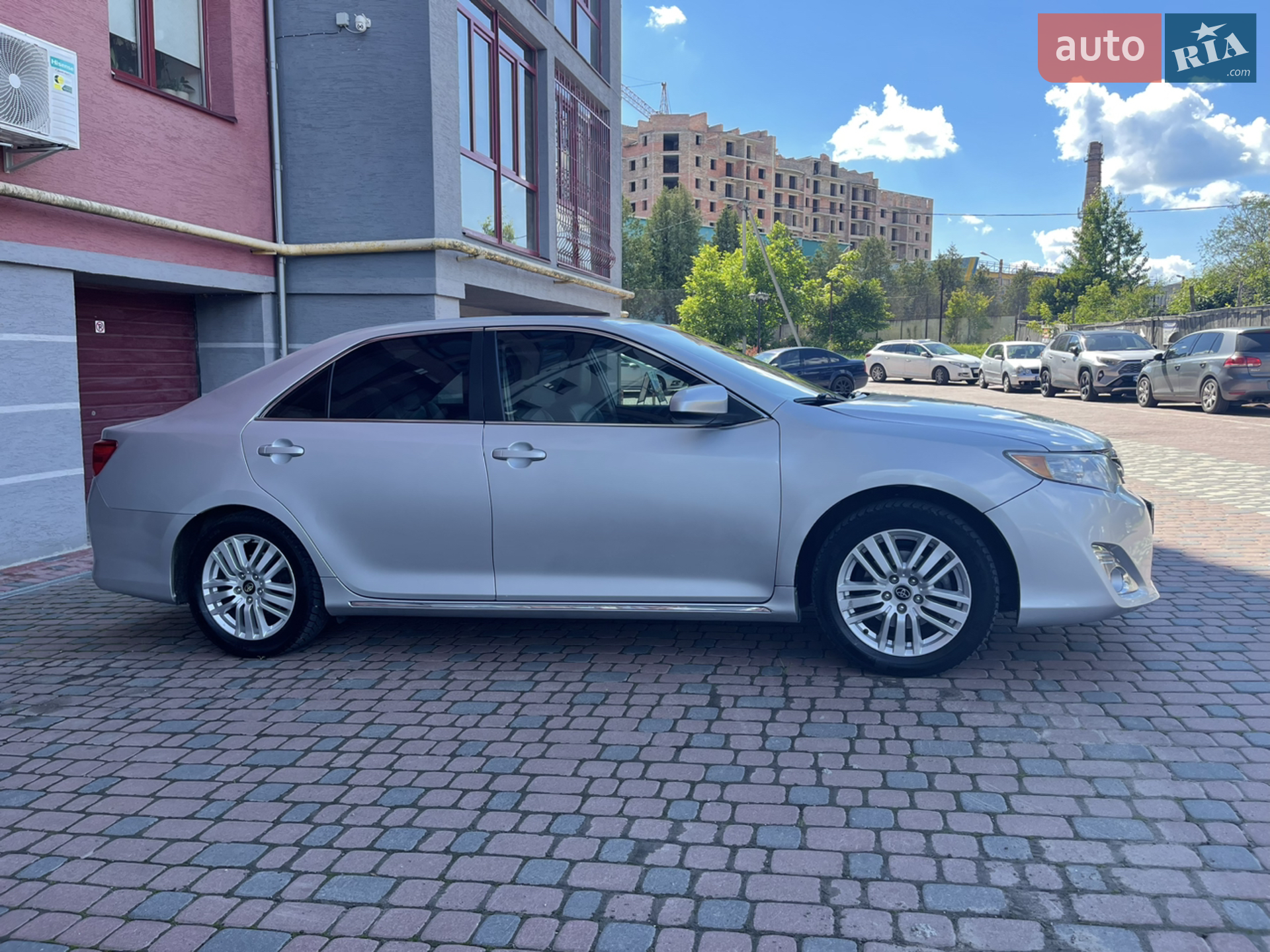 2014 Toyota Camry - мініатюра 4