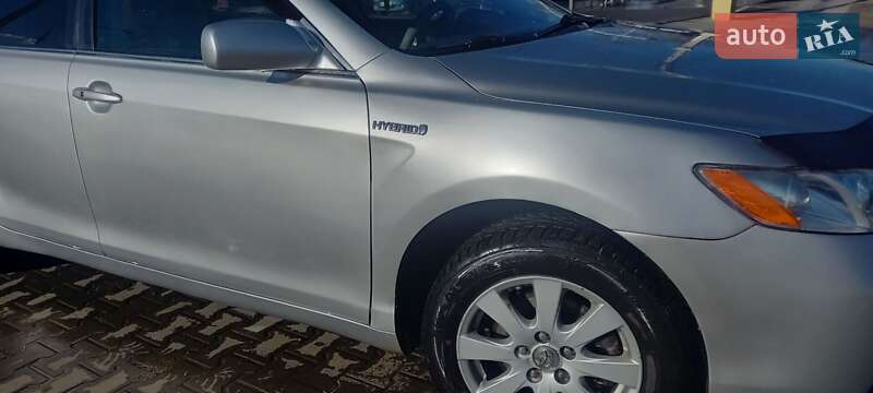 Седан Toyota Camry 2007 в Чернівцях