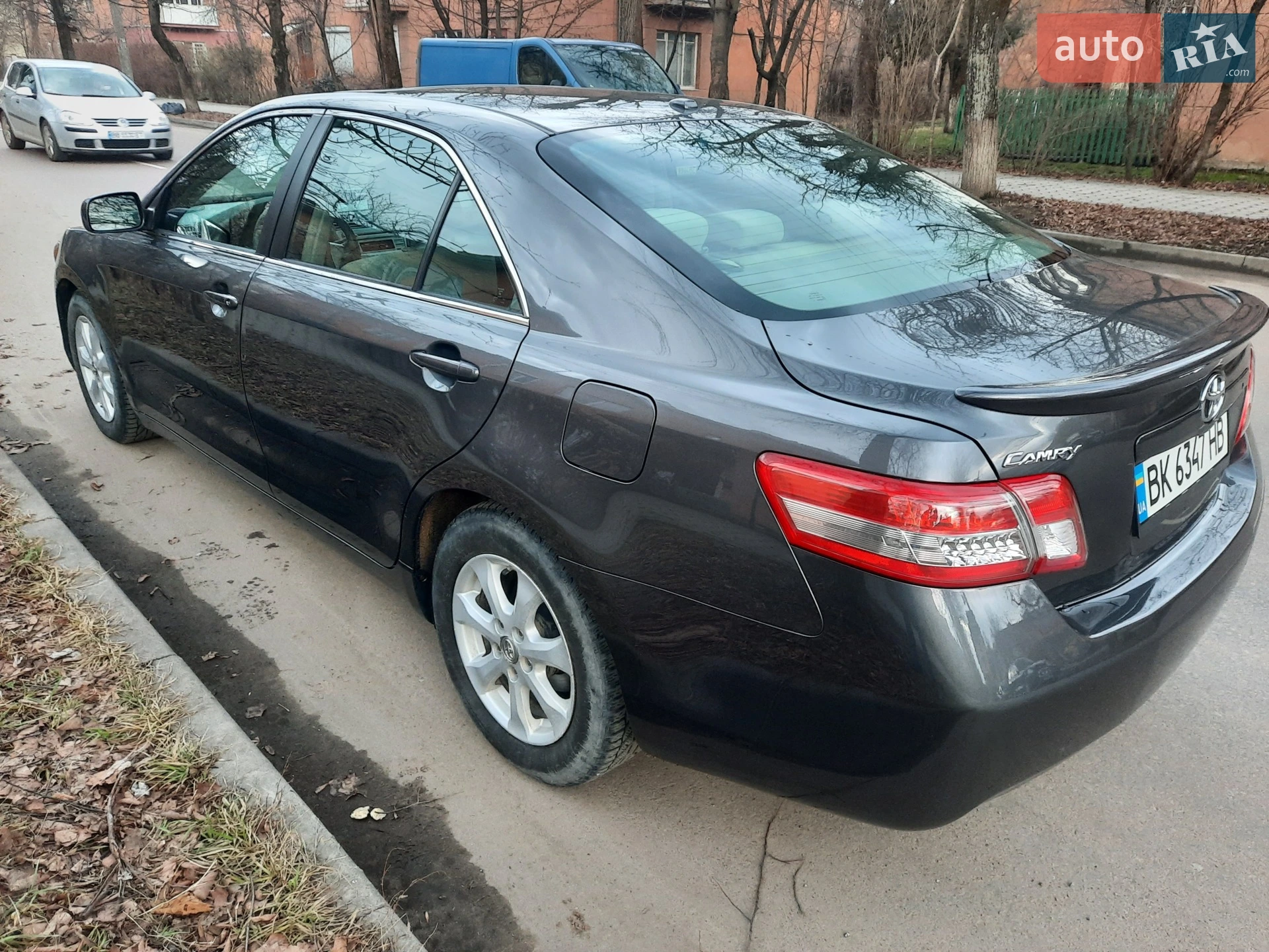 2010 Toyota Camry - мініатюра 4