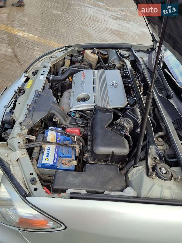 Седан Toyota Camry 2004 в Рокитном