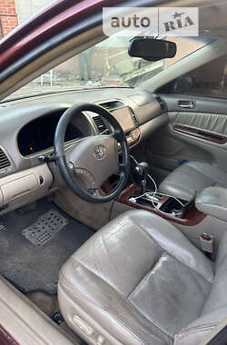 Седан Toyota Camry 2005 в Львові