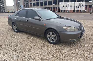 Седан Toyota Camry 2002 в Тернополе