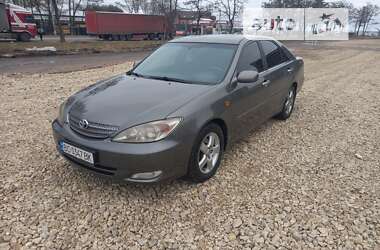 Седан Toyota Camry 2002 в Тернополе