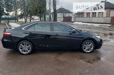 Седан Toyota Camry 2014 в Прилуках