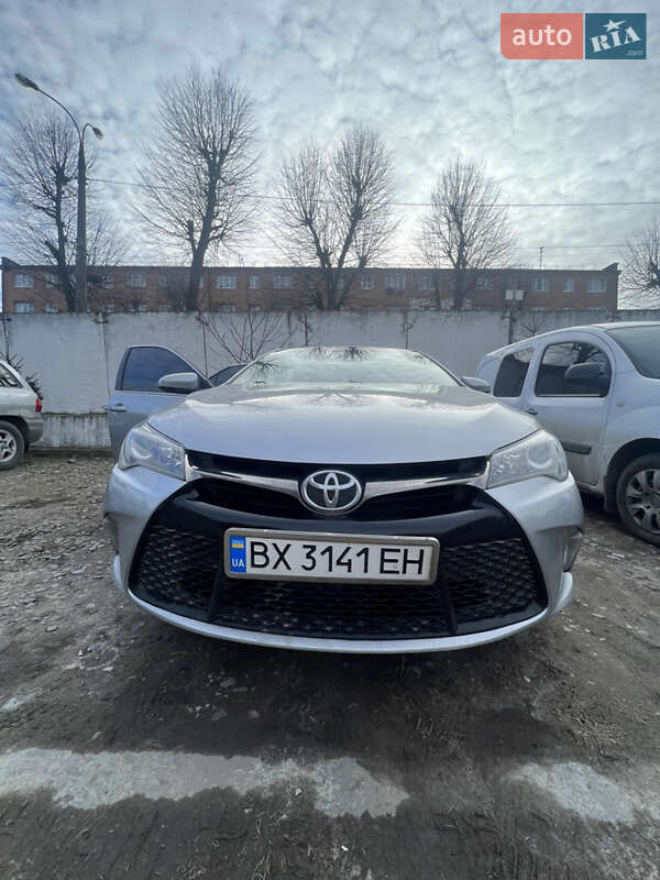 Toyota Camry 2015 Toyota Camry 2015