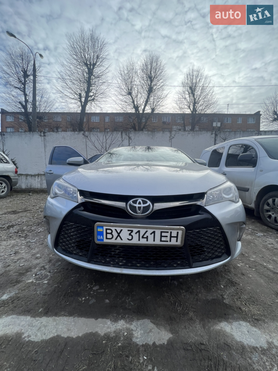 2015 Toyota Camry - мініатюра 13