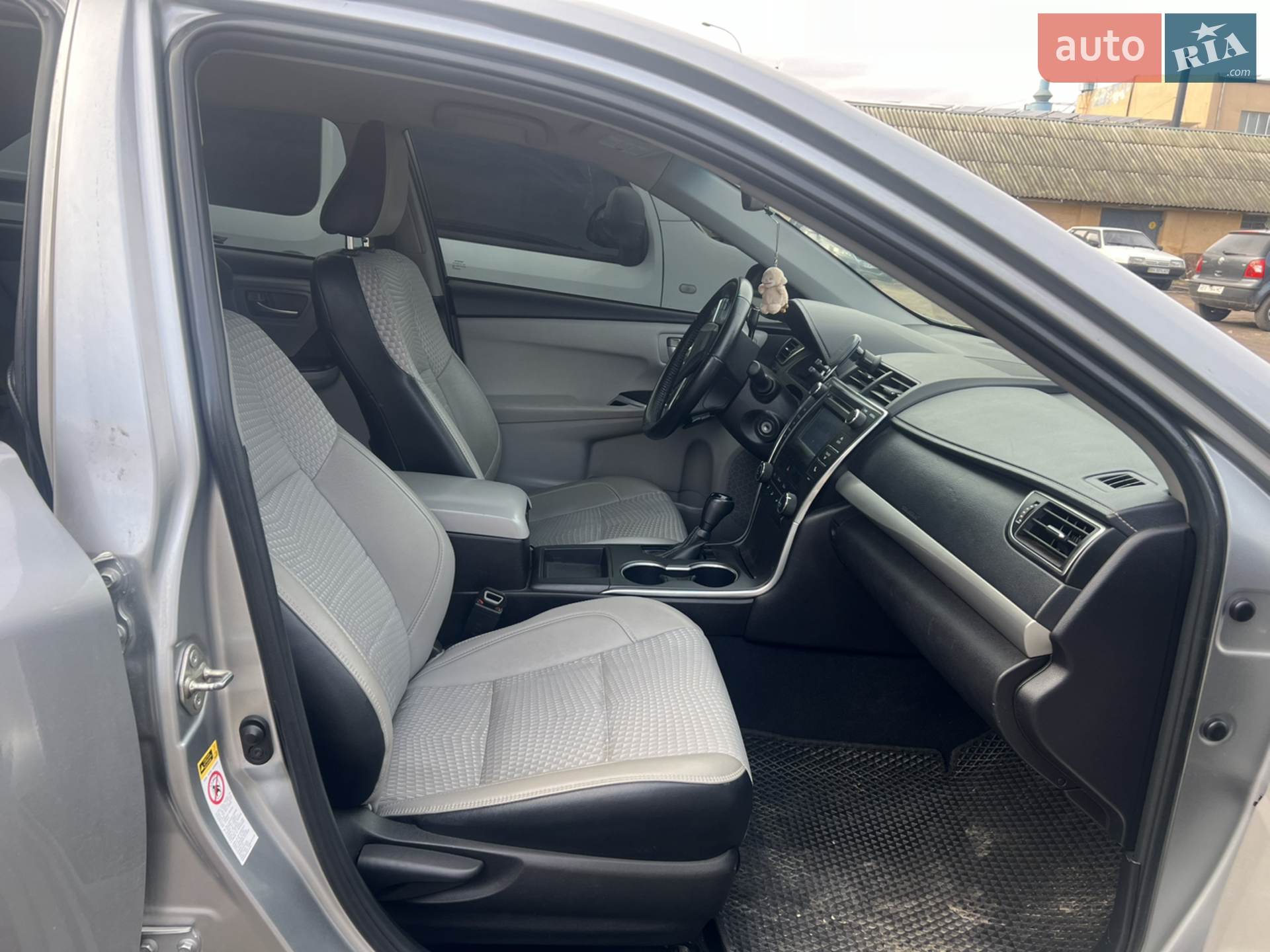 2015 Toyota Camry - мініатюра 5